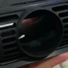 Изображение - Переходник на 52мм приборы в дефлектор воздуховода BMW E34 - Stav3DPrint