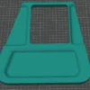 Изображение - Улучшенная площадка МКПП для BMW E34 - Stav3DPrint