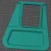 Изображение - Улучшенная площадка МКПП для BMW E34 - Stav3DPrint
