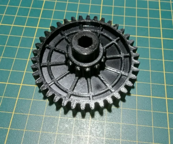 Изображение - Шестерня мясорубки Scarlett SC-MG45S62 38 зубьев - Stav3DPrint