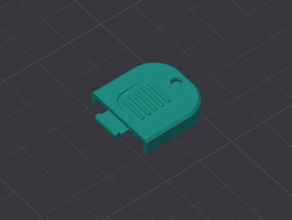Изображение - Крышка корпуса Runcam Thumb Pro - Stav3DPrint