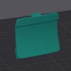 Изображение - Заглушка на фаркоп Volkswagen GSW - Stav3DPrint