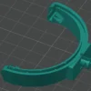 Изображение - Доработанный держатель для чашек наушников Sony WH-CH500 - Stav3DPrint