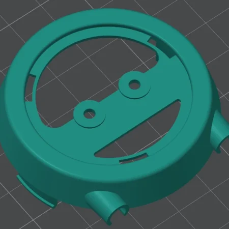Изображение - Правое крепление для оголовья (дужки) AKG K701 - Stav3DPrint