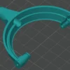 Изображение - Левое крепление чашек для наушников Soundcore Space NC - Stav3DPrint