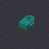 Изображение - Крепление чашек для наушников Pioneer DJ HDJ-CX - Stav3DPrint