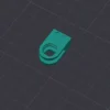 Изображение - Крепление чашек для наушников Pioneer DJ HDJ-CX - Stav3DPrint