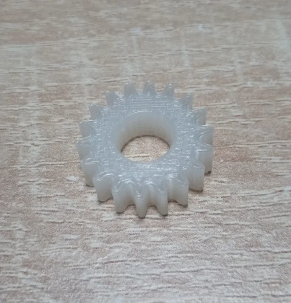 Изображение - Малая шестерня привода антенны для Toyota Camry (XV30) - Stav3DPrint