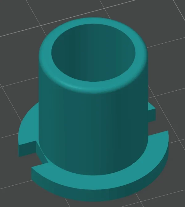 Изображение - Втулка для мясорубки Polaris PMG 2019 - Stav3DPrint