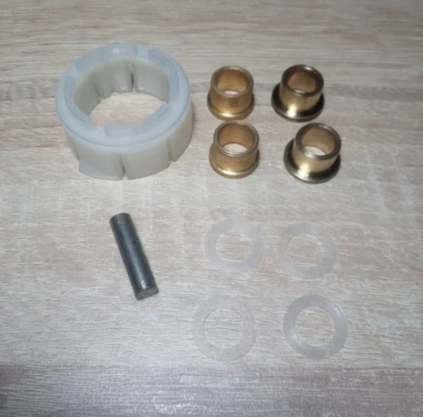 Изображение - РемКомплект для кулисы МКПП BMW латунные втулки - Stav3DPrint