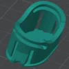 Изображение - Крышная заглушка для Kia Ceed SW 5030317 - Stav3DPrint
