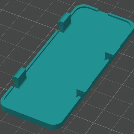 Изображение - Заглушка рейлингов Toyota Highlander 75633-0E010 - Stav3DPrint