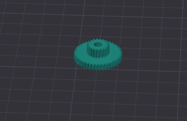 Изображение - Шестерня для Godex G530 - Stav3DPrint