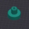 Изображение - Шестерня для блендера Gorizz 39 зубов - Stav3DPrint