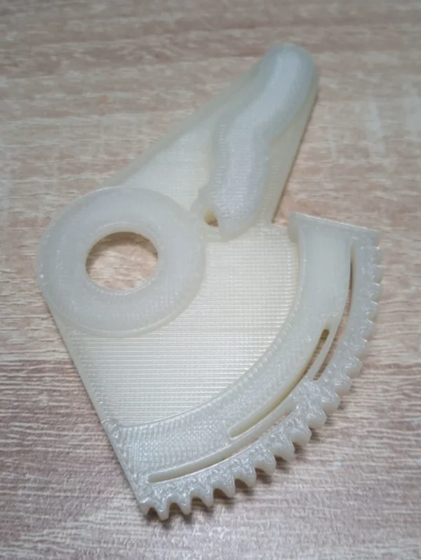 Изображение - Шестерня заслонки отопителя Honda Civic 5D 79160SMGG42 - Stav3DPrint