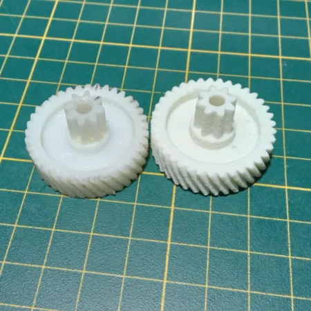 Изображение - Шестерня редуктора шредера Гелеос уд 14-4 - Stav3DPrint