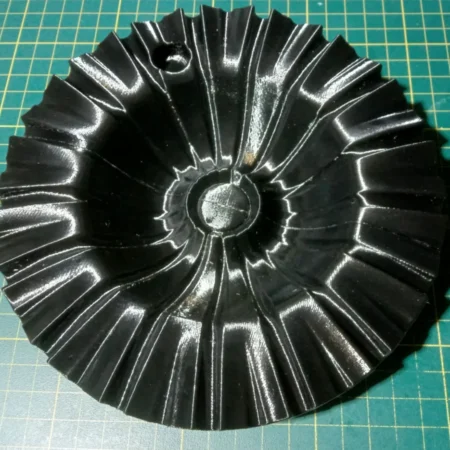 Изображение - Крышка диска Bazo Wheels(bazo-34 suv) - Stav3DPrint