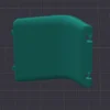 Изображение - Крышка аккумуляторного отсека (EV.M033.00.002) - Stav3DPrint