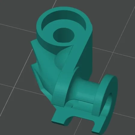 Изображение - Левый шарнир наушников Bose QuietComfort 35 I и II - Stav3DPrint