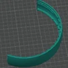 Изображение - Дужка для наушников Razer Kraken V3 X - Stav3DPrint