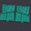 Изображение - Крепление дужки наушников Logitech G230, G231, G332, G430, G432, G930, F540 - Stav3DPrint