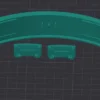 Изображение - Дужка для наушников Logitech G433 - Stav3DPrint