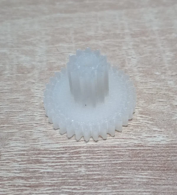 Изображение - Сервопривод заслонки печки BEHR V3268003 - Stav3DPrint