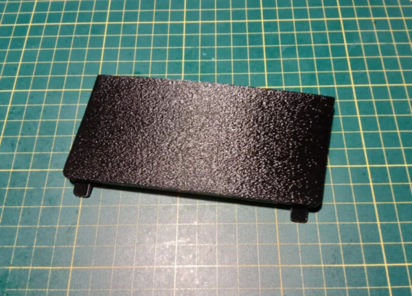Изображение - Правая задняя боковая панель Nissan (PK32 76972 VB710) - Stav3DPrint