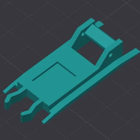Изображение - Усиленные клипсы направляющих люка BMW E36, E39, E53, E46 - Stav3DPrint