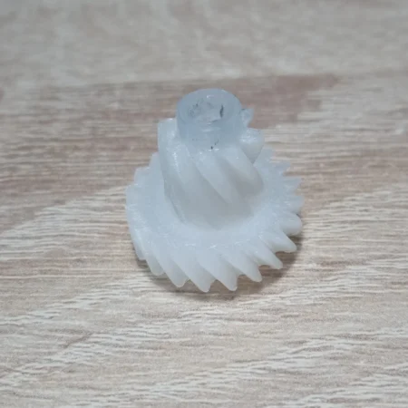 Изображение - Двойная косозубая шестерня привода фаркопа BMW E60, 61 - Stav3DPrint