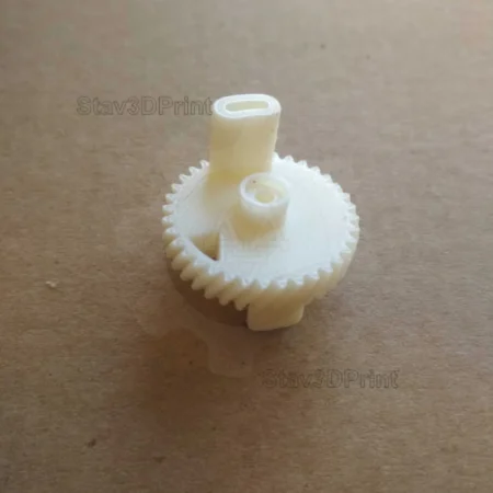 Изображение - Шестерня привода замка багажника KIA Rio X-line - Stav3DPrint