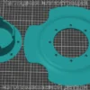 Изображение - Колпак штатного литого диска Лада Гранта - Stav3DPrint