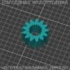 Изображение - Шестерня шредера EBA 1120/ ideal 2220/ 8230 514 - Stav3DPrint
