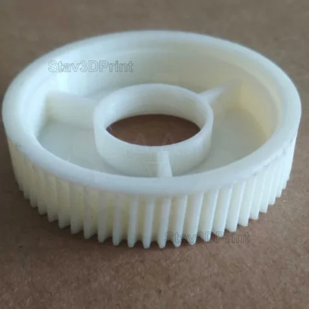 Изображение - Косозубая шестеренка для стеклоподъемника geely ck - Stav3DPrint