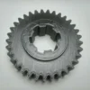 Изображение - Шестерня гитары токарного станка 1М61 (1M61), на 33 зуба - Stav3DPrint