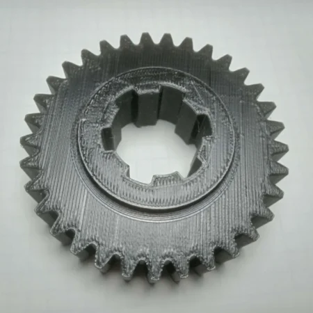 Изображение - Шестерня гитары токарного станка 1М61 (1M61), на 33 зуба - Stav3DPrint