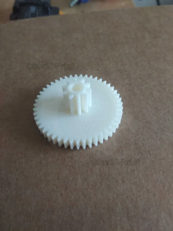 Изображение - Шестерня дроссельной заслонки Opel Corsa D 1.2L 2007 - Stav3DPrint