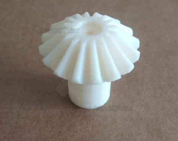Изображение - Шестерня кухонного комбайна Rotary Line PKM-1900.7BG - Stav3DPrint