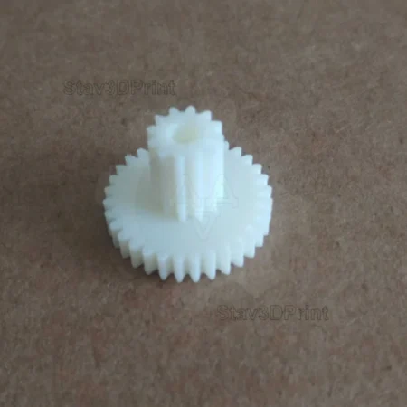Изображение - Шестерня привода заслонки отопителя KIA Sorento - Stav3DPrint