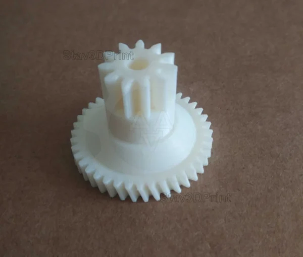 Изображение - Шестерня слайсера Gemlux GL-MS-190 - Stav3DPrint