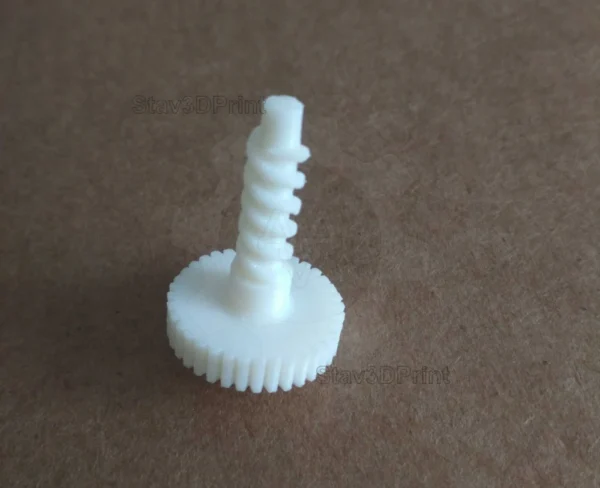 Изображение - Шестерня привода багажника Volkswagen Golf, Volkswagen Touareg, Skoda Yeti - Stav3DPrint