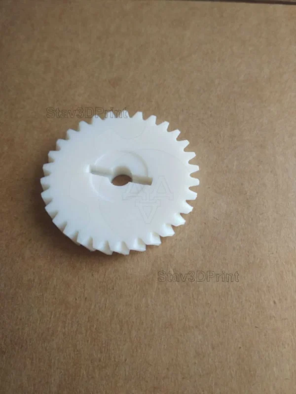 Изображение - Шестеренка помпы Yamaha TZR 50 - Stav3DPrint