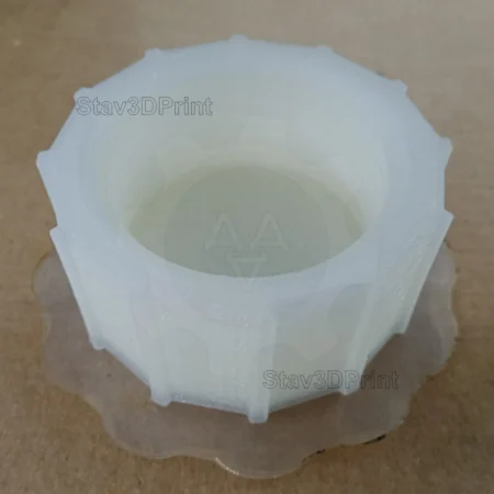 Изображение - Крышка для канистры 20л. (правая резьба ISO M48x4) - Stav3DPrint