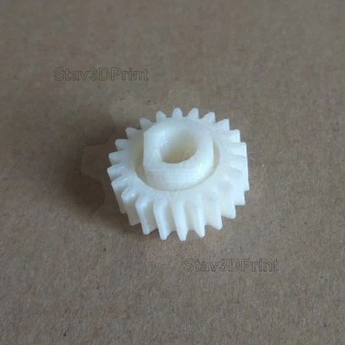 Изображение - Шестерня отходов тонера инженерной системы OCE - Stav3DPrint