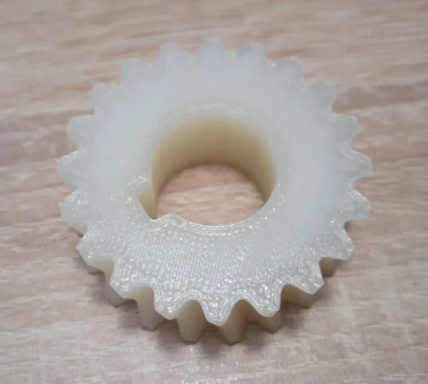 Изображение - Шестерня редуктора шнека снегоуборщика PRORAB GST 45-S - Stav3DPrint