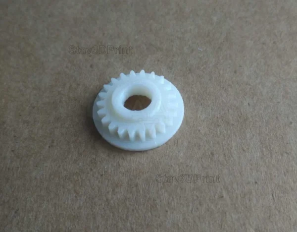 Изображение - Шестерня формата бумаги HP LJ M132 - Stav3DPrint