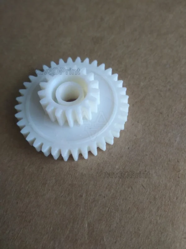 Изображение - Шестерня привода термоблока (RU5-0576-000) for HP LaserJet 5200 - Stav3DPrint