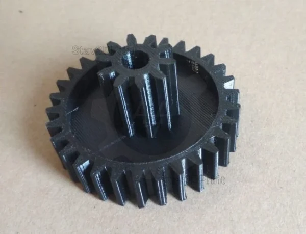 Изображение - Шестеренка редуктора мясорубки MARTA MT2084 - Stav3DPrint