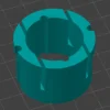 Изображение - Втулка рулевой рейки VW Polo Sedan - Stav3DPrint
