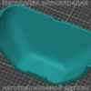 Изображение - Honda Element крышка рейлингов - Stav3DPrint